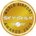World Airport Skytrax Awards logo 2015