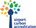 Airport Carbon Accreditation Logo