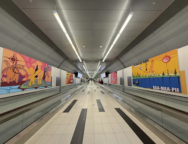 Billy Bishop Toronto City Airport Launches Perspectives Program